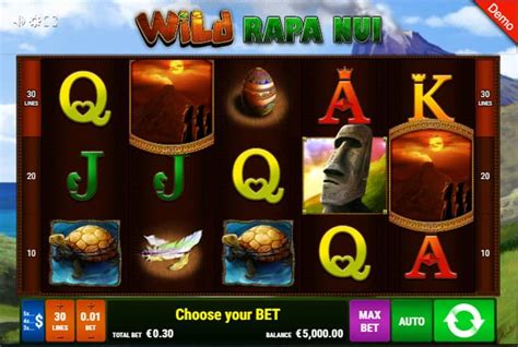 wild rapa nui casino|Wild Rapa Nui Slot Machine ᗎ Play FREE Casino Game Online .